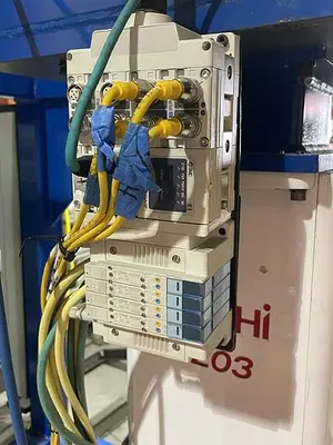 Used 2016 NACHI EZ03 Robots Michigan US | RAB Industries, Inc. #184079