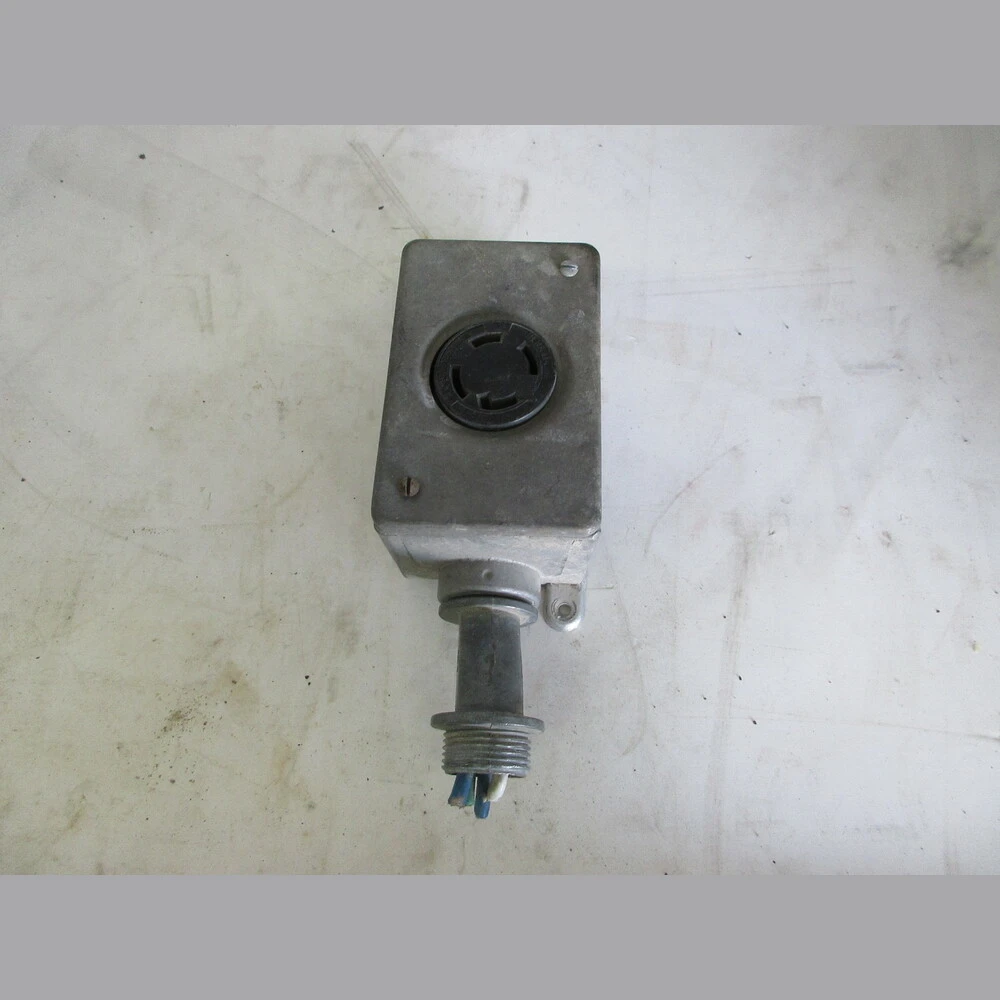 Hart-Lock 30A Receptacle