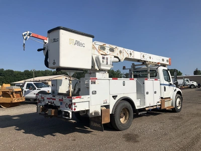 Used 2016 FREIGHTLINER TBD Conventional trucks Michigan US | Miedema Asset Management Group #1288160
