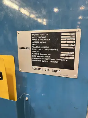 USED KOMATSU OBS 200-61
