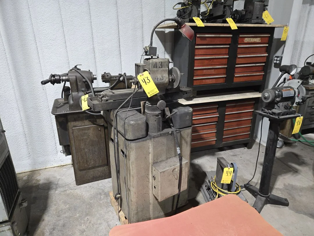 K.O. Lee BA900 Tool Grinder