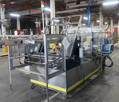 USED ECONOCORP, INC ECONOCASER