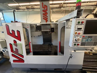 Used Haas VF-E Vertical Machining Centers Connecticut US | Global Machine Brokers, LLC #1558105