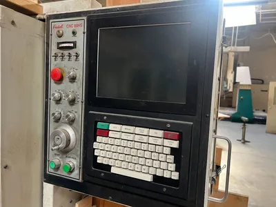 1994 FADAL 6030 Vertical Machining Centers | Universal Press & Machinery (UPM) (2)