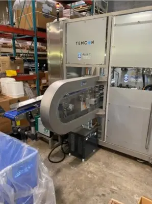 Used TEMCOM TRW200 Winders & Rewinders (Paper) Ohio US | HGR 24 #783591