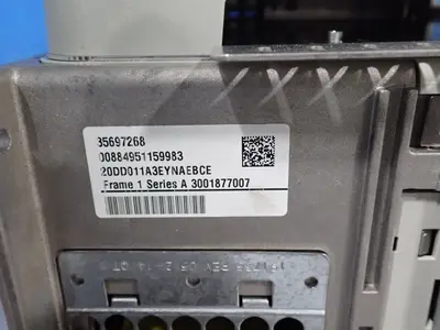 USED 2014 ALLENBRADLEY 20DD011A3EYNAEBCE