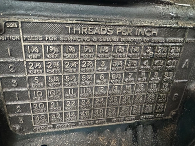 Holbrook Model B Lathes | Bowland Trading Ltd (3)