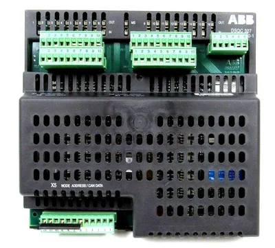 USED ABB DSQC-327-3HAB-7230-1 MODULE DSQC3273HAB72301 DSQC-327 3HAB-7230-1/04