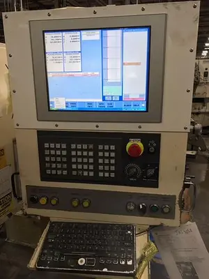 Used 2009 BRYANT LECTRALINE LL2U-MULTI SURFACE Internal Grinders Michigan US | RAB Industries, Inc. #183942