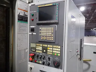 Used HYUNDAI KIA KH40G Horizontal Machining Centers Ohio US | HGR 24 #884932