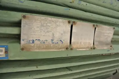 USED ELETTRA TECHNOLOGY 3GM-101B