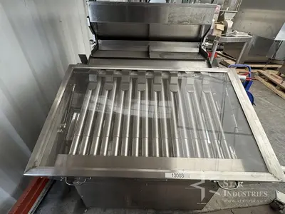 Used SEIDENADER 1204 Capsule Polishers California US | Star Industries #1254546
