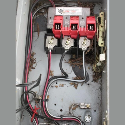 Siemens 60 Amp Disconnect