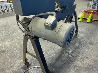 Used 1981 THE RELIANCE TOOL CO CH5273 Rotary Shears including Ring & Circle Ohio US | HGR 24 #1520920