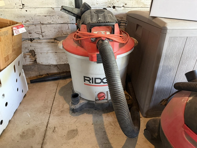 Used _UNKNOWN_ _UNKNOWN_ Wet/Dry Vacuums Michigan US | Miedema Asset Management Group #1294136