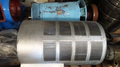 Alfa-Laval SRPX 614 HGV-74C vegetable oil separator, 316SS.