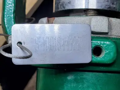 2" Class 300 Globe Valve w/ Actuator Type 655