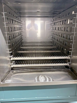 USED 2014 GRIEVE IB-550