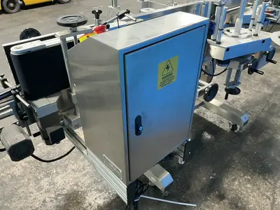Used 2016 _UNKNOWN_ _UNKNOWN_ Pressure Sensitive Labelers Ohio US | HGR 24 #1373012