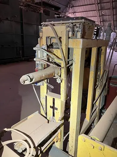 Used W.G. DURANT CORP 100 Fillers Bulk Bag - Open Mouth - Valve Bag Arizona US | PETERSON MACHINERY SALES #442208