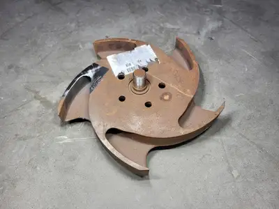 Used FLOWSERVE MY36846AA130-DC Parts (Hydraulics and Pneumatics) British Columbia CA | Lenmark #256522