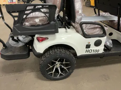 Used 2026 SDLANCH HQ100 Golf Carts Michigan US | Miedema Asset Management Group #1483909