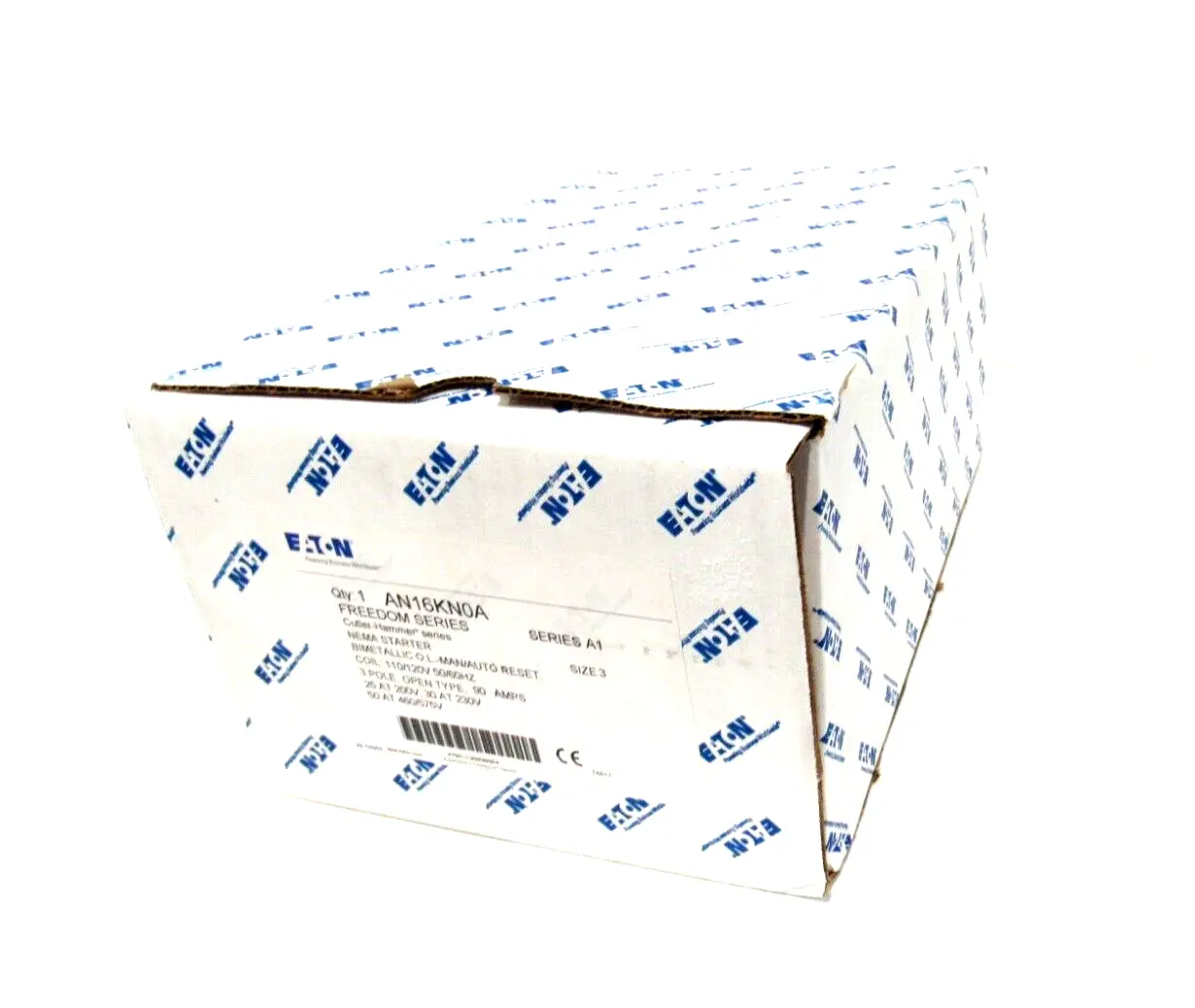 NEW EATON CUTLER HAMMER AN16KN0A STARTER SIZE 3 SER.A1