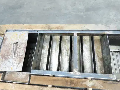 Used HENNIG _UNKNOWN_ Conveyor Parts Indiana US | Arrow Industrial #1366823