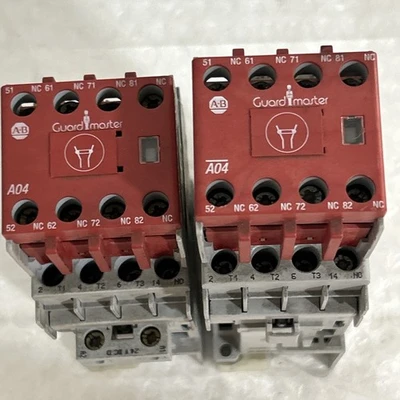 USED Allen Bradley 100-C09Z*400