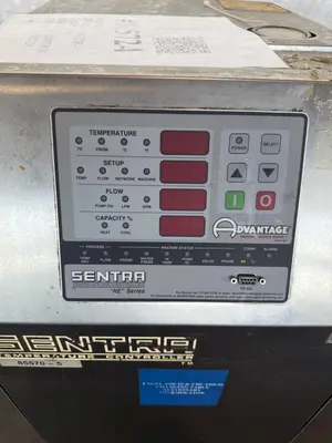 USED 2003 ADVANTAGE ENGINEERING SK-3490HE-41D1X