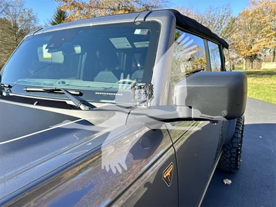 USED 2021 FORD BRONCO SPORT BADLANDS