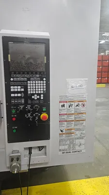 2017 BROTHER SPEEDIO R650X1 CNC Drilling and Tapping Centers | Silverlight CNC, Inc (3)