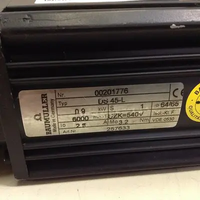 USED BAUMULLER DS 45-L