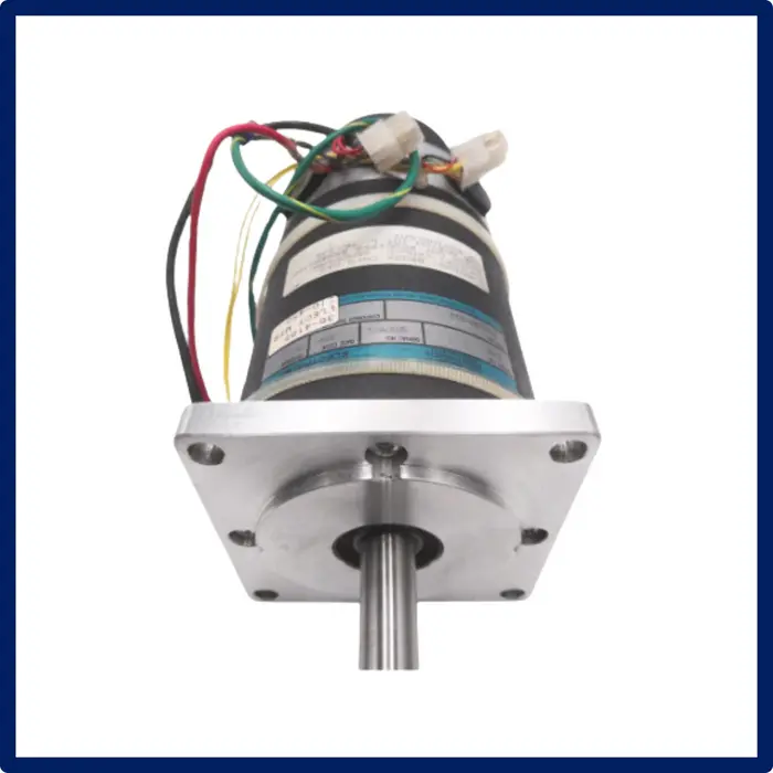 Used MITSUBISHI E726 0726-07-010 REPLACES MAGMOTOR 62-2455 500400101 D.C. Motors Texas US | CNC TOOLS LLC #888516