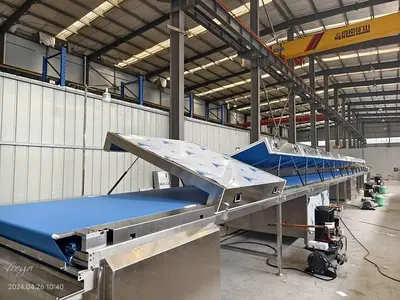 New | in-Stock 2024 BME BME CT Cooling Tank Tunnels Texas US | Bakery Machinery and Engineering #1770401