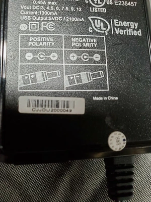 USED Cyber Power CPUAC1U1300