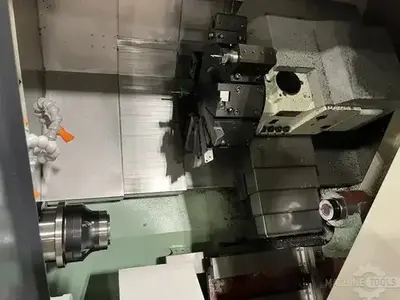 USED 2018 QUICKTECH T6 MILL