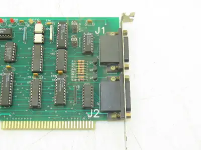 Laser Machining Inc. PC-LCC Machine Interface ISA Slot Circuit Board Card