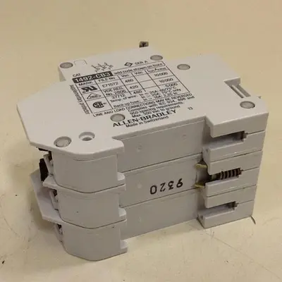 USED ALLEN BRADLEY 1492-CB3/G200 SER A