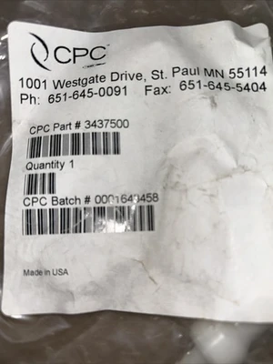 NEW CPC 3437500