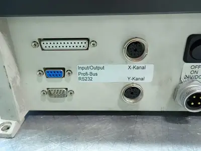Used TOX PRESSOTECHNIK 10900158.01 Electrical Panels Ohio US | HGR 24 #728036