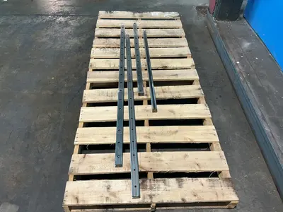 Used THK _UNKNOWN_ Linear Guides Ohio US | HGR 24 #1358107