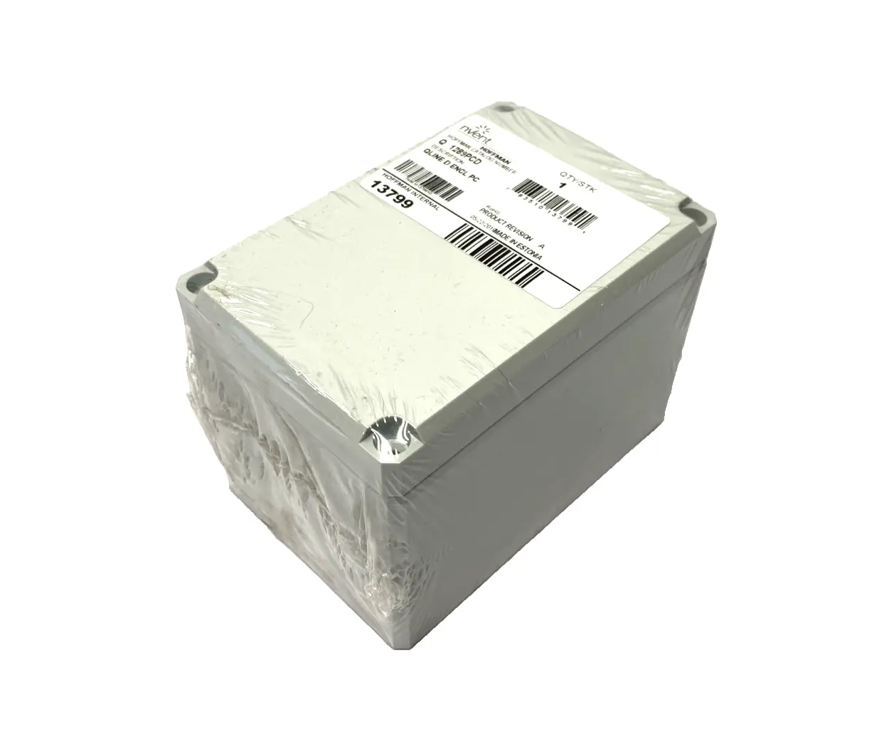USED HOFFMAN Q 1289PCD