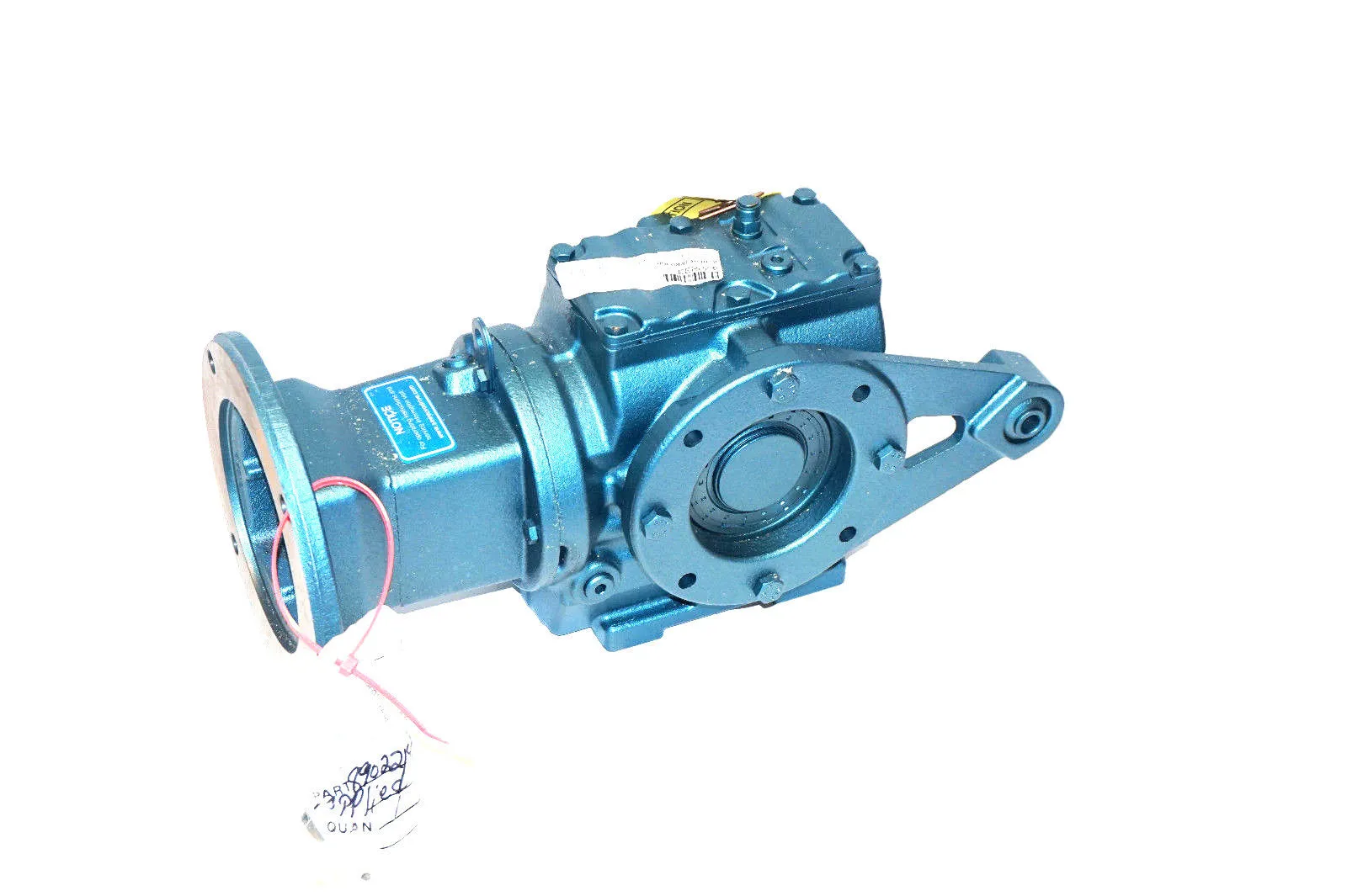 NEW SEW SA47TAM145 GEAR REDUCER 1750RPM, 10.8RATIO, 680TORQUE
