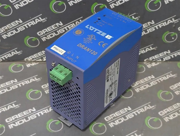 Used LUTZE _UNKNOWN_ Power Supplies | Green Industrial #671340