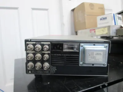 STANFORD RESEARCH DS345 Electrical | Global Machine Brokers, LLC (4)
