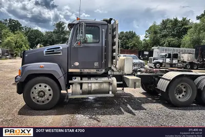 Used 2017 WESTERN STAR 4700 Conventional trucks Louisiana US | Proxy Equipment #1385163