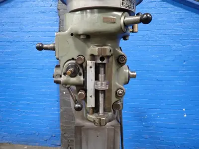 USED BRIDGEPORT 76752