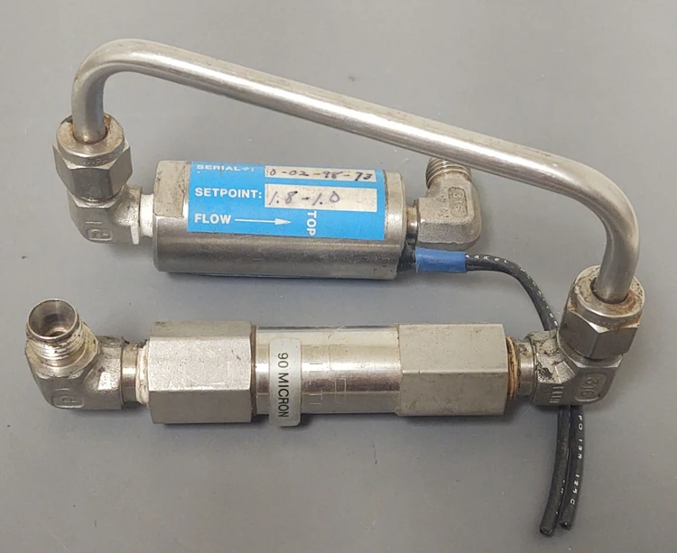 Used NTRON _UNKNOWN_ Filters | Edwards Industrial Repair #977026