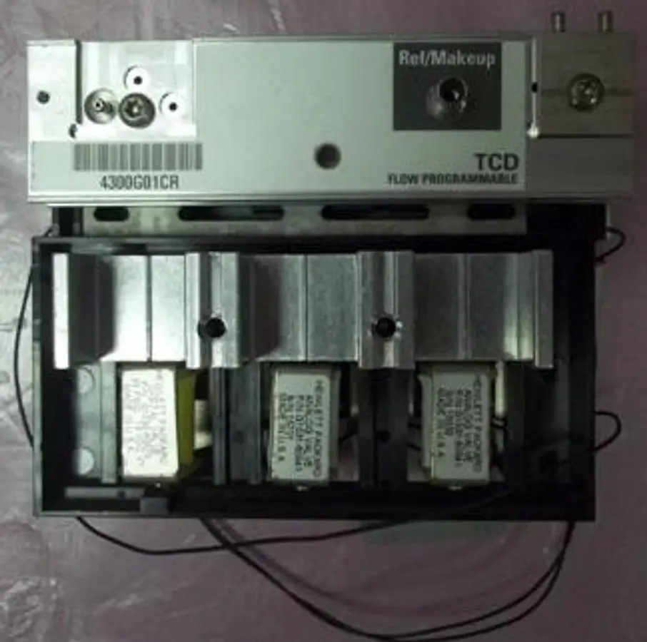QTY. 1. HEWLETT PACKARD TCD REV A FLOW PROGRAMMABL...